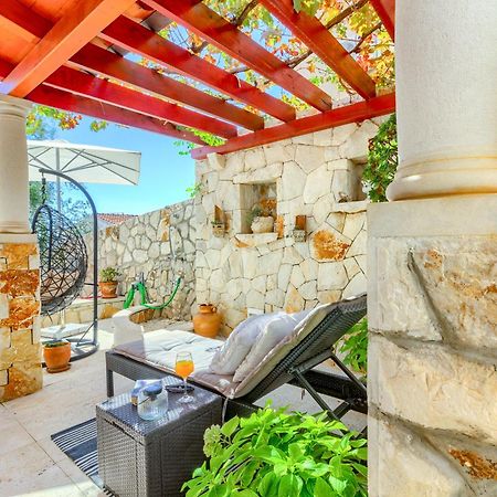 Apartments Meri Trogir Exterior photo