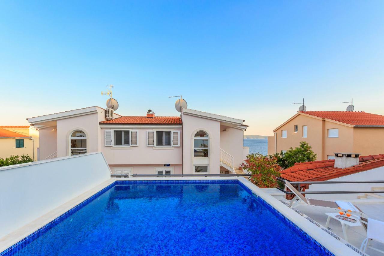 Apartments Meri Trogir Exterior photo