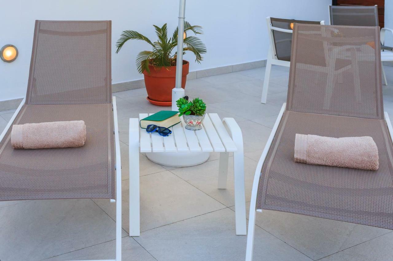 Apartments Meri Trogir Exterior photo